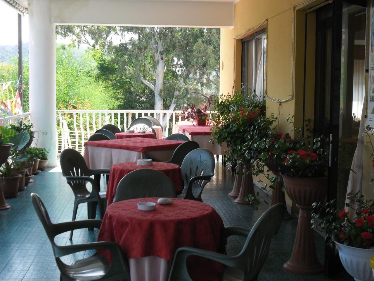 Hotel Torino Falerna Exterior photo